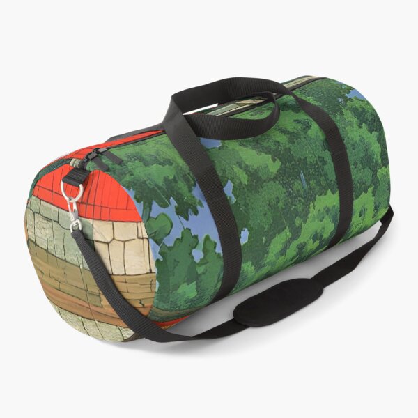 Item preview, Hasui Kawase designed and sold by BadRadishey.