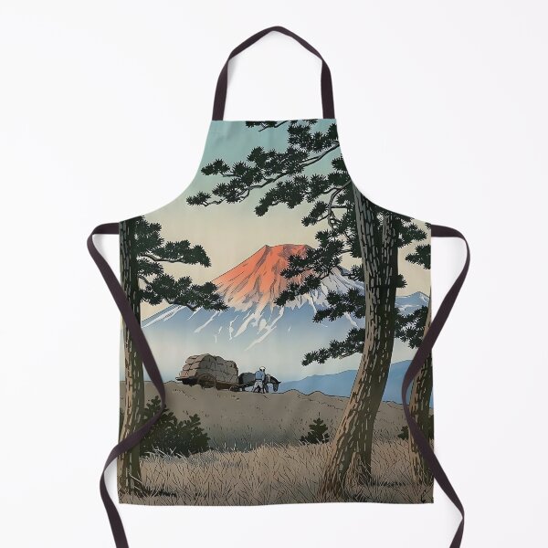 Item preview, Hasui Kawase designed and sold by BadRadishey.