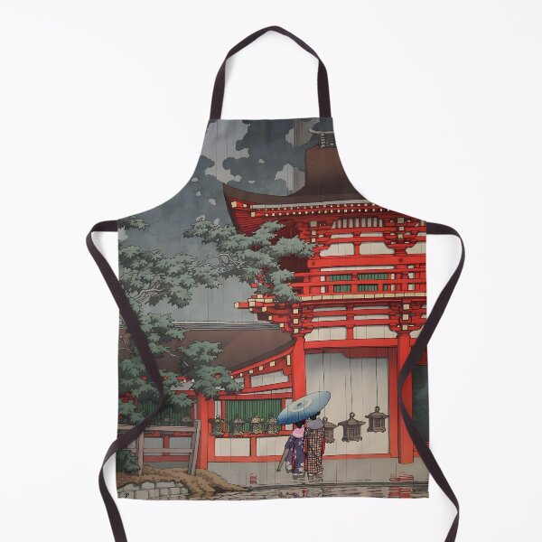 Item preview, Hasui Kawase designed and sold by BadRadishey.