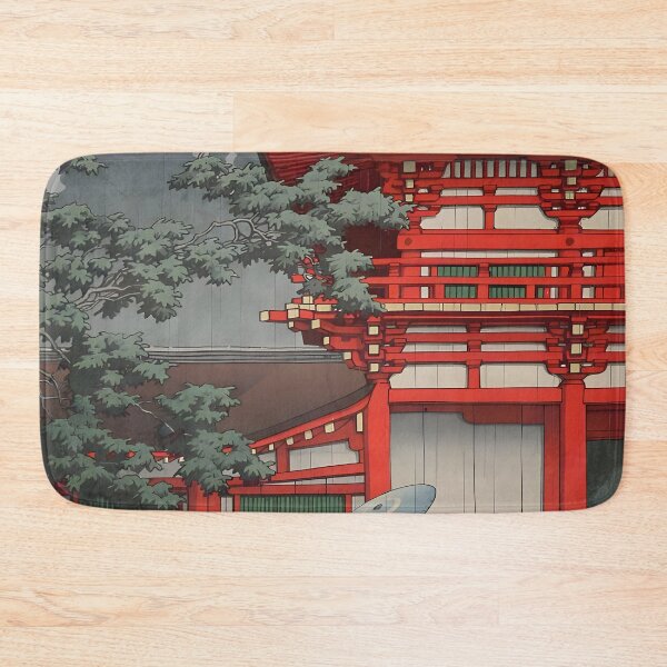 Item preview, Hasui Kawase designed and sold by BadRadishey.