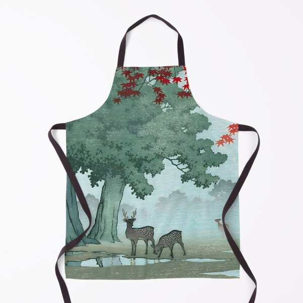 Item preview, Hasui Kawase designed and sold by BadRadishey.