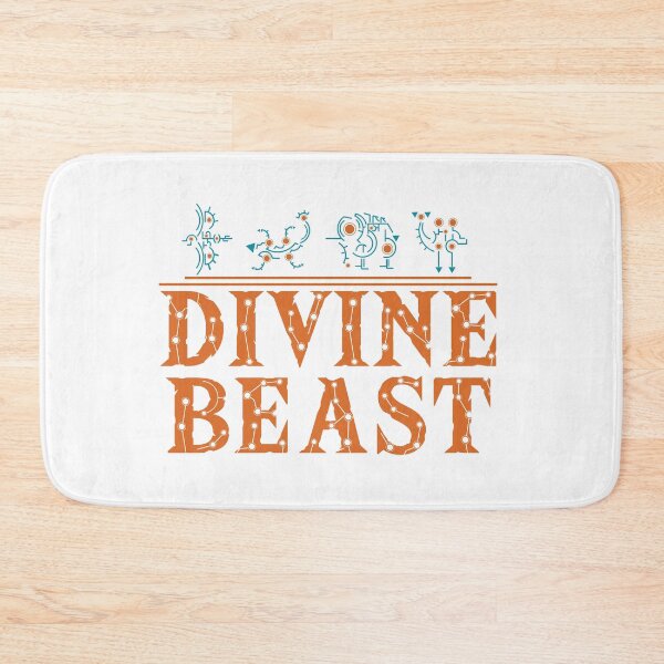 Item preview, THE DIVINE BEAST designed and sold by samuzai.