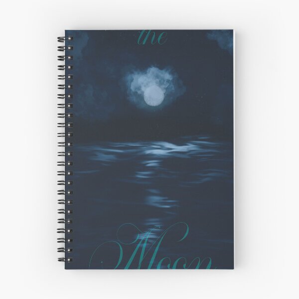 Item preview, The moon designed and sold by cassilustras.
