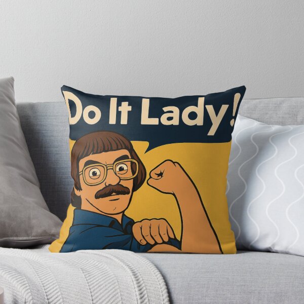 Item preview, Do It Lady! designed and sold by Hansompants.