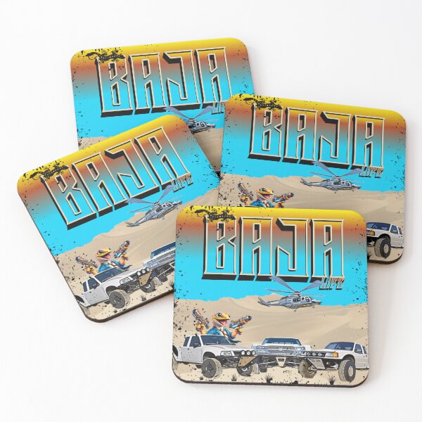 Item preview, Baja Life designed and sold by DaygoStyleCo.