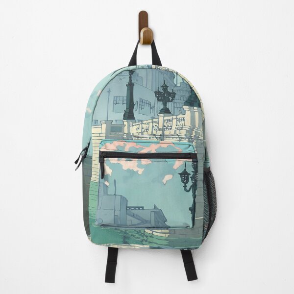 Item preview, Hasui Kawase designed and sold by BadRadishey.