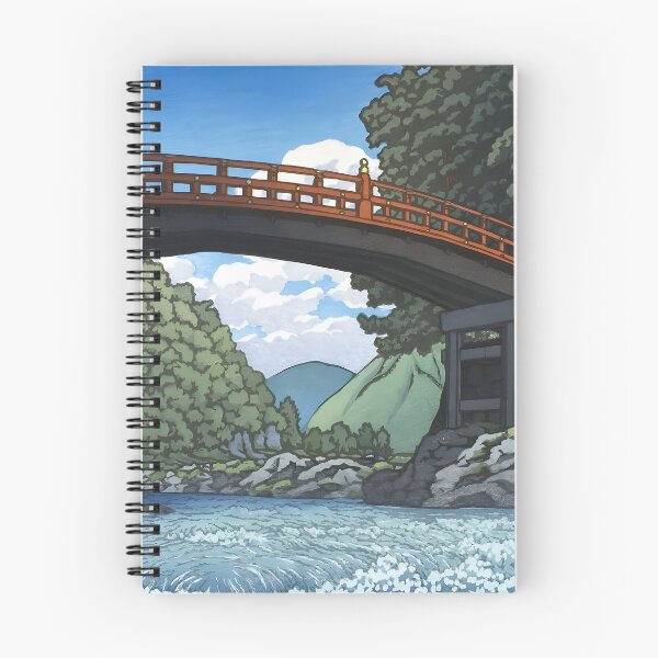 Item preview, Hasui Kawase designed and sold by BadRadishey.