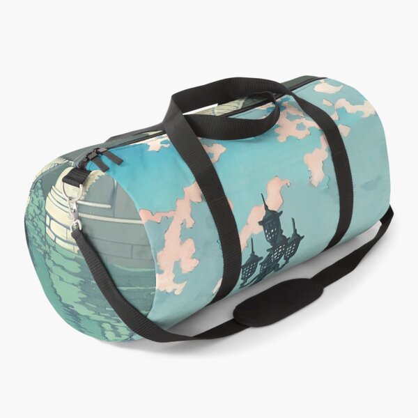 Item preview, Hasui Kawase designed and sold by BadRadishey.