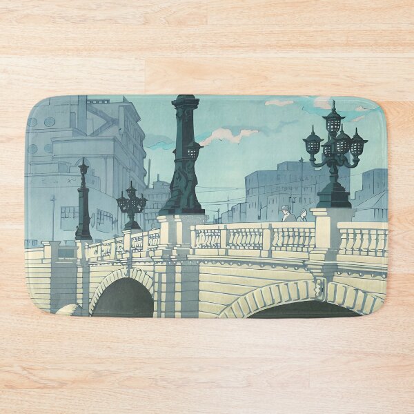 Item preview, Hasui Kawase designed and sold by BadRadishey.