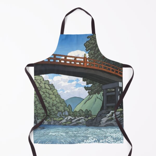 Item preview, Hasui Kawase designed and sold by BadRadishey.