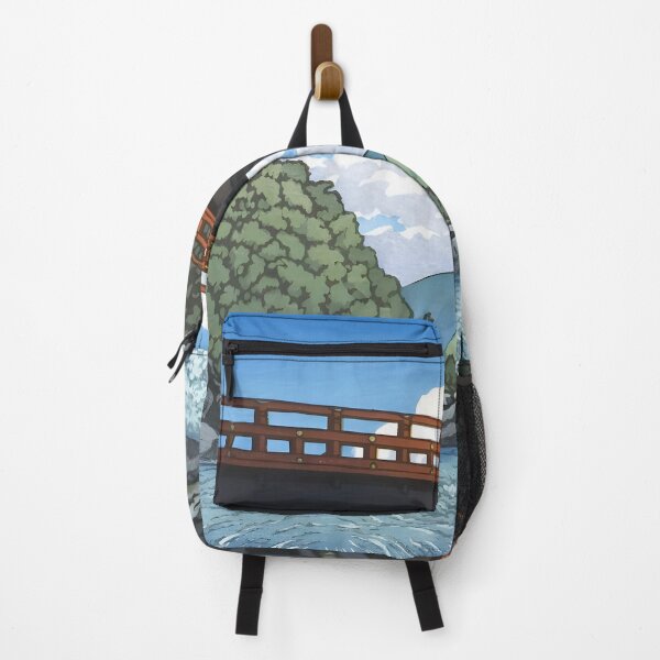 Item preview, Hasui Kawase designed and sold by BadRadishey.