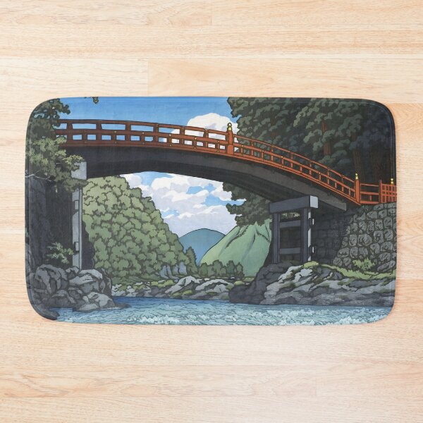 Item preview, Hasui Kawase designed and sold by BadRadishey.