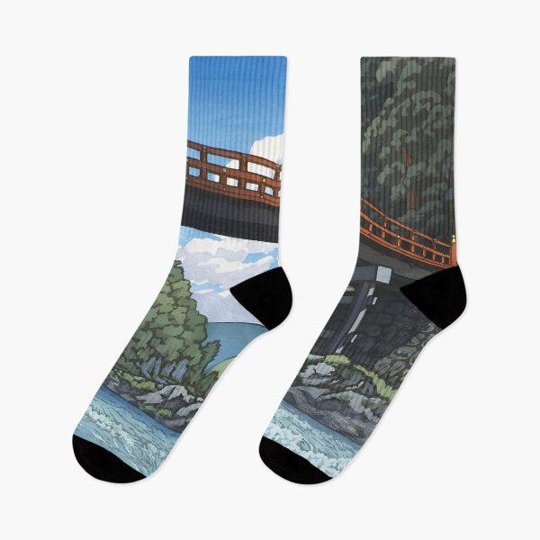 Item preview, Hasui Kawase designed and sold by BadRadishey.