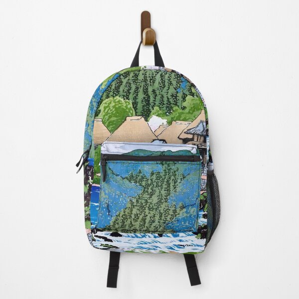 Item preview, Hasui Kawase designed and sold by BadRadishey.
