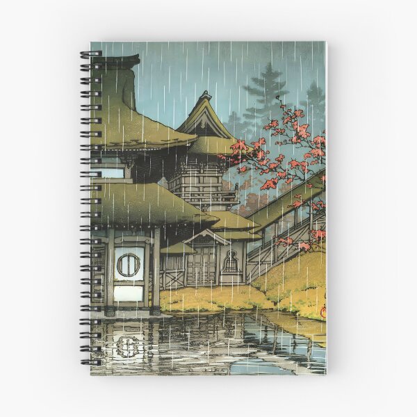 Item preview, Hasui Kawase designed and sold by BadRadishey.