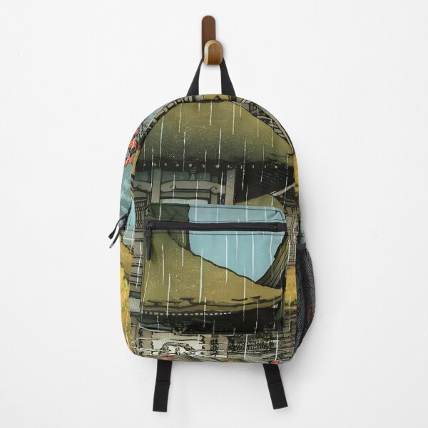 Item preview, Hasui Kawase designed and sold by BadRadishey.