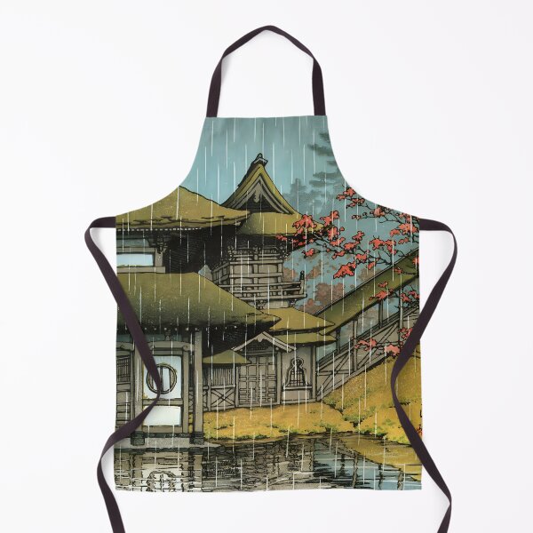 Item preview, Hasui Kawase designed and sold by BadRadishey.
