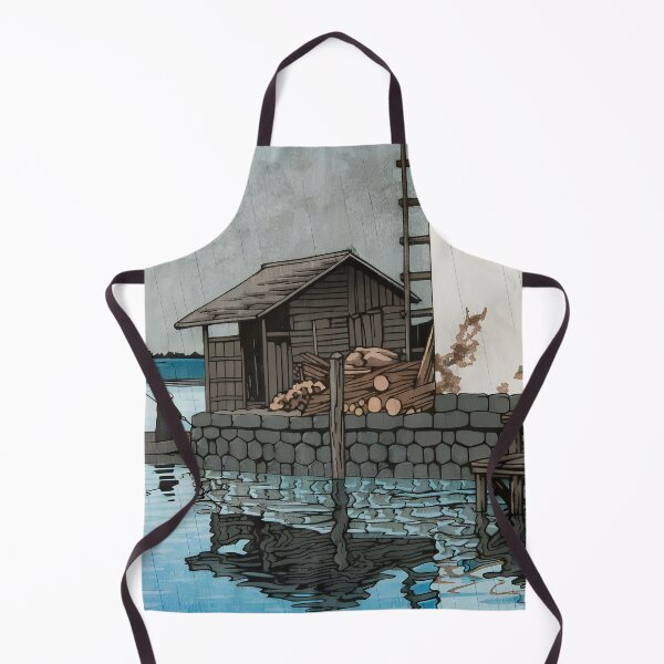 Item preview, Hasui Kawase designed and sold by BadRadishey.