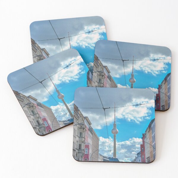 Item preview, Television Tower, Berlin, Germany designed and sold by Catherine Sherman.