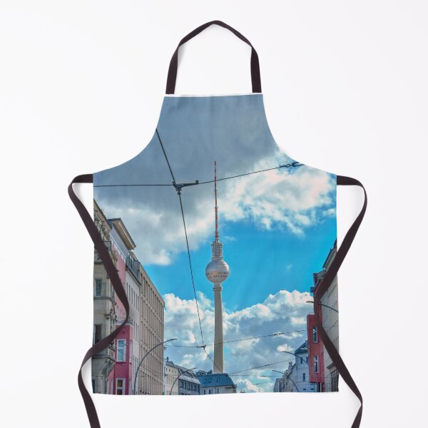 Item preview, Television Tower, Berlin, Germany designed and sold by Catherine Sherman.