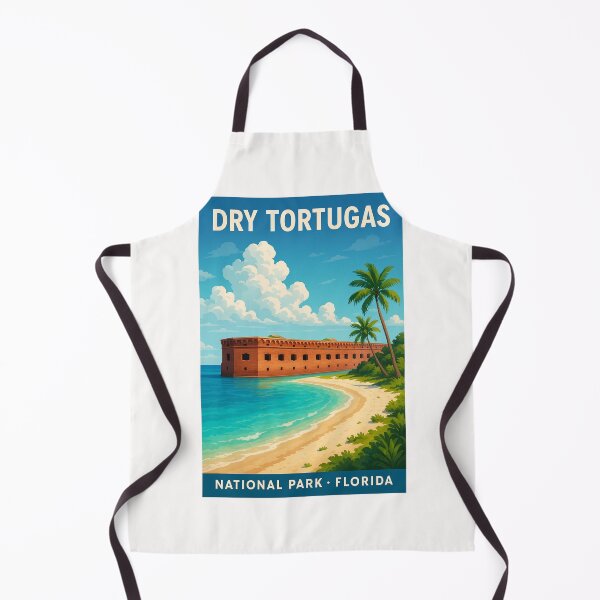 Item preview, Fort Jefferson at Dry Tortugas National Park, Florida designed and sold by Places On Earth.