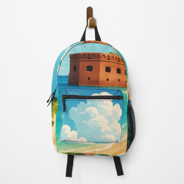 Item preview, Fort Jefferson at Dry Tortugas National Park, Florida designed and sold by Places On Earth.