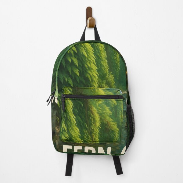Item preview, Fern-Covered Walls of Fern Canyon, California designed and sold by Places On Earth.