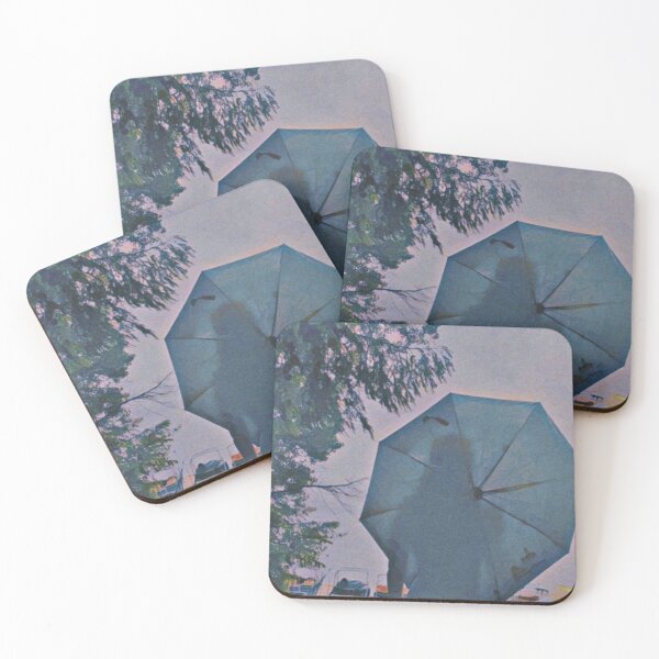 Item preview, Lake Rain designed and sold by Gilded Arcana Prints.