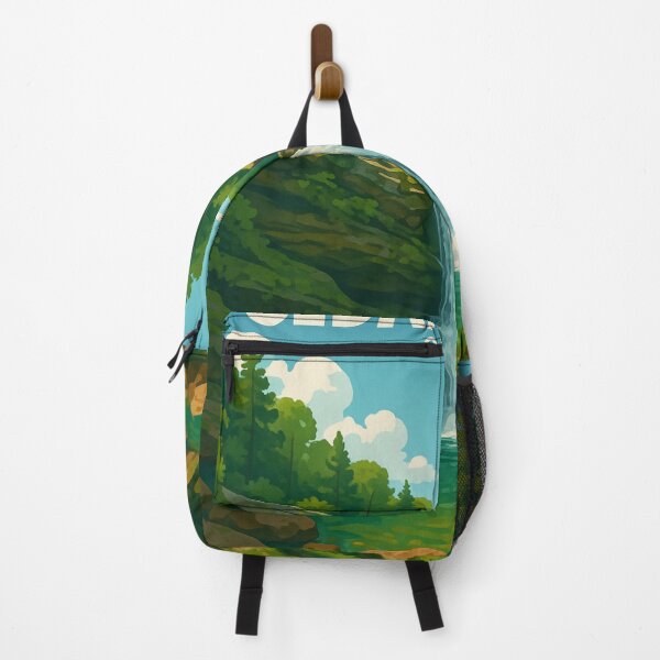 Item preview, Cedar Falls in Hocking Hills, Ohio designed and sold by Places On Earth.