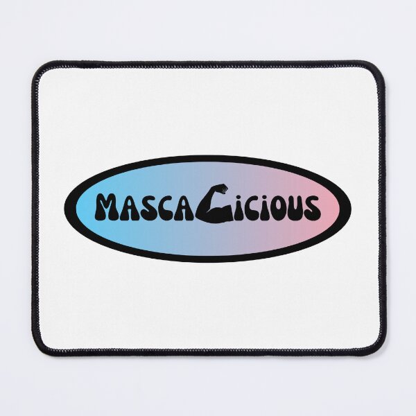 Item preview, Trans Inset Mascalicious designed and sold by Mascalicious.