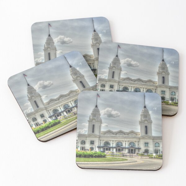 Item preview, Worcester Union Station designed and sold by RandyDyer.