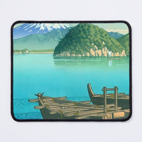 Item preview, Hasui Kawase designed and sold by BadRadishey.