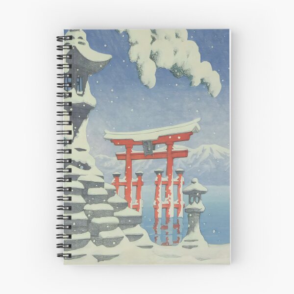 Item preview, Hasui Kawase designed and sold by BadRadishey.