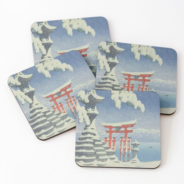 Item preview, Hasui Kawase designed and sold by BadRadishey.