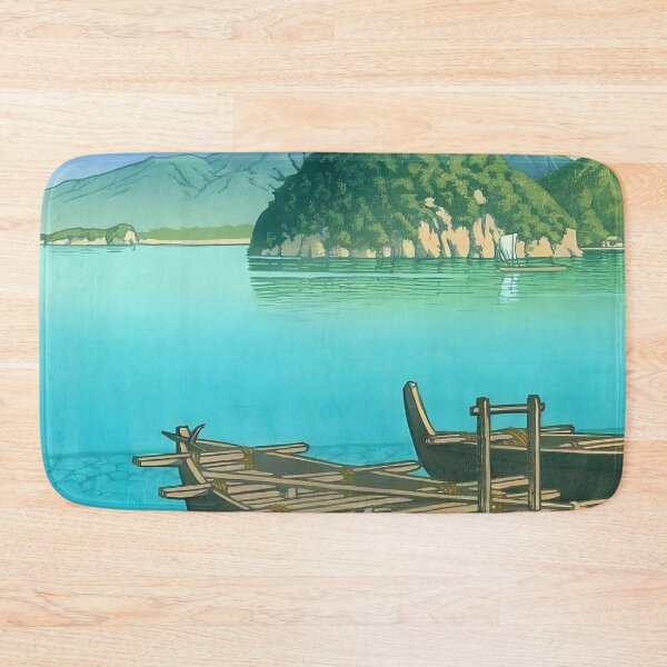 Item preview, Hasui Kawase designed and sold by BadRadishey.