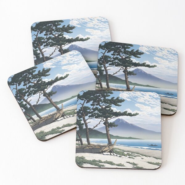 Item preview, Hasui Kawase designed and sold by BadRadishey.