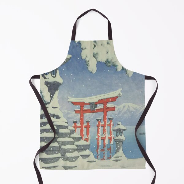 Item preview, Hasui Kawase designed and sold by BadRadishey.