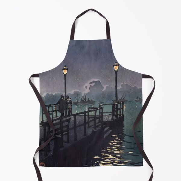 Item preview, Hasui Kawase designed and sold by BadRadishey.