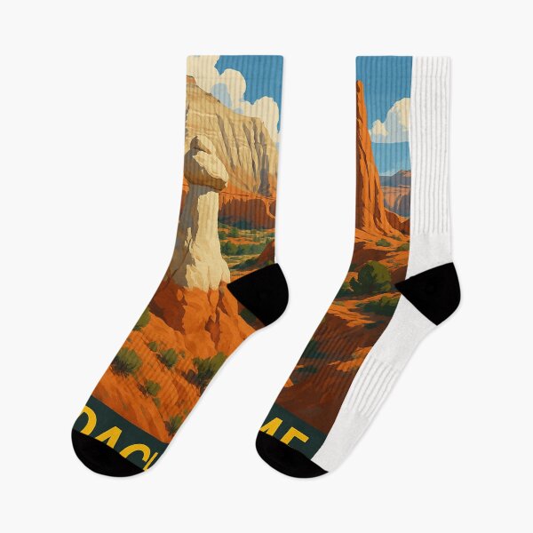 Item preview,  Scenic Landscape of Kodachrome Basin State Park, Utah designed and sold by Places On Earth.