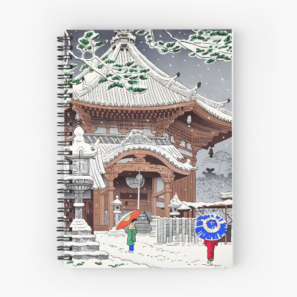 Item preview, Hasui Kawase designed and sold by BadRadishey.
