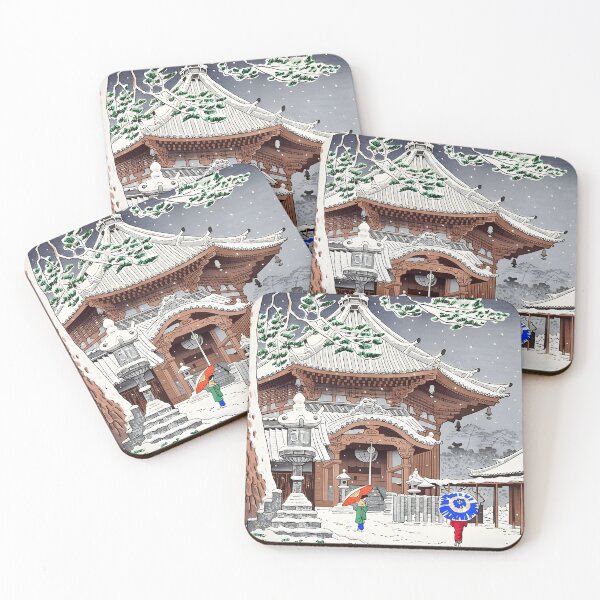 Item preview, Hasui Kawase designed and sold by BadRadishey.