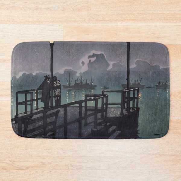 Item preview, Hasui Kawase designed and sold by BadRadishey.