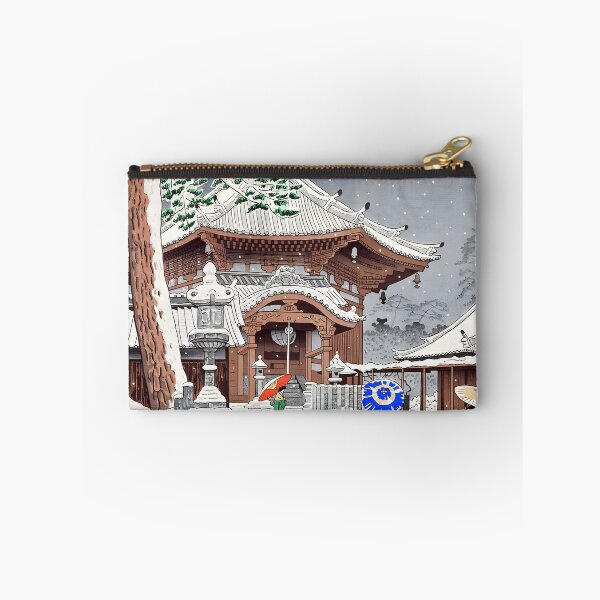 Item preview, Hasui Kawase designed and sold by BadRadishey.