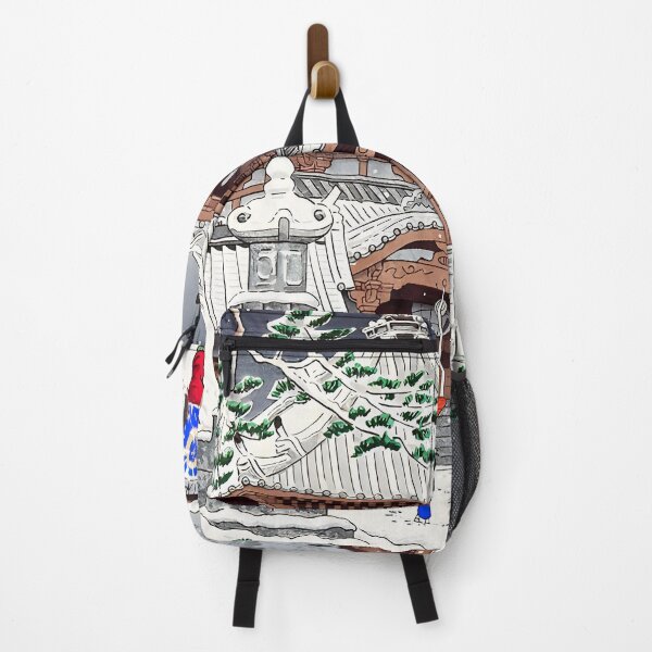 Item preview, Hasui Kawase designed and sold by BadRadishey.