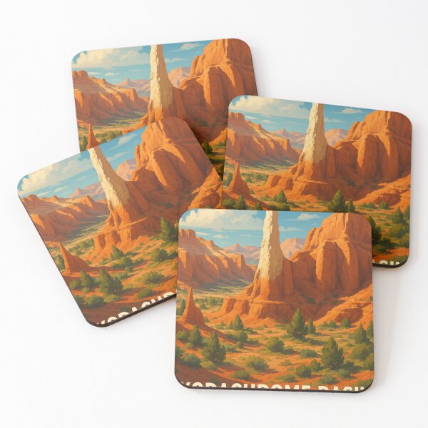 Item preview,  Sandstone Spire at Kodachrome Basin State Park, Utah designed and sold by Places On Earth.