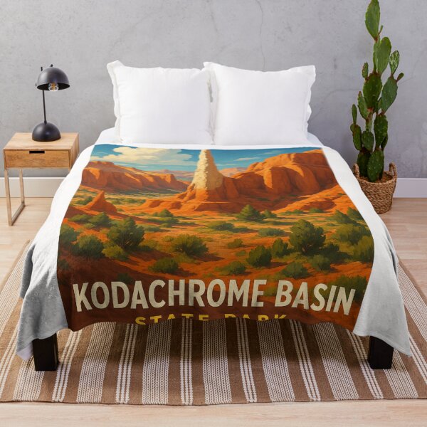 Item preview, Sandstone Spire at Kodachrome Basin State Park, Utah designed and sold by Places On Earth.