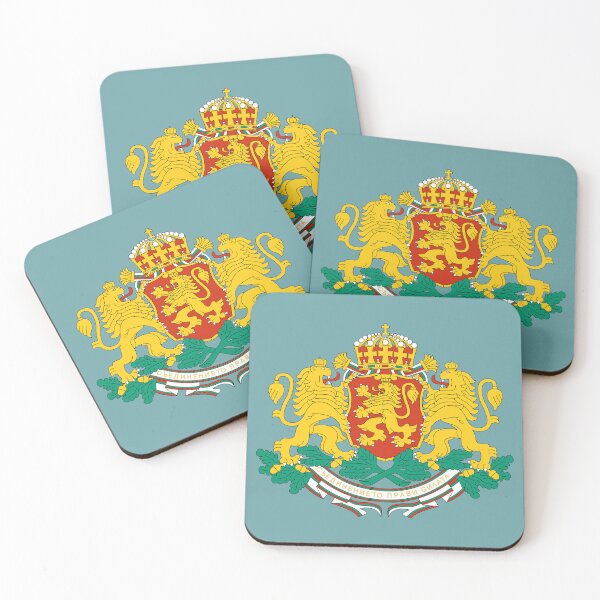 Item preview, national emblem seal of Bulgaria designed and sold by ak7sailor.