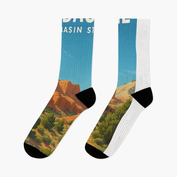 Item preview,  Scenic Desert Landscape at Kodachrome Basin, Utah designed and sold by Places On Earth.