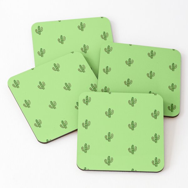 Item preview, Doodle: Shiny Cactus designed and sold by DoodlesByPapaya.