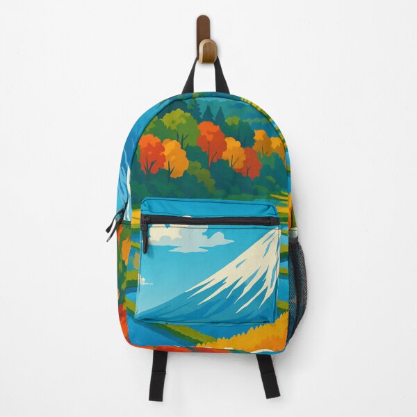 Item preview, Autumn Fields Below Mount Yotei in Niseko, Japan designed and sold by Places On Earth.